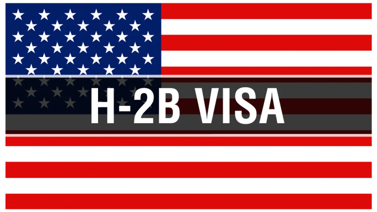 USCIS Anuncia Disponibilidad de Visas H-2B Adicionales para el Año Fiscal 2024